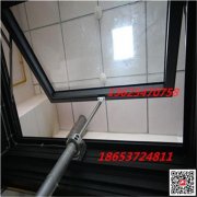 開窗器的正確安裝步驟及安裝時的技術要求