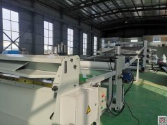 EVA片材擠出機（新型）EVA片材材料設備（品牌）