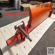 清掃器 刮刀 清掃效果好 濟寧向上金品清掃器