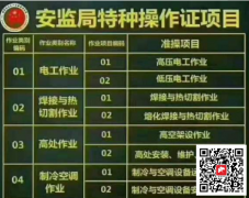 重慶璧山區-安監局架子工焊工證書/上崗證怎樣查