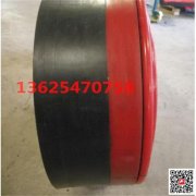 雙層橡膠導料槽密封皮子 山東向上金品供應 YT型防溢裙邊