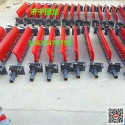 合金橡膠清掃器 清除殘積物料調節壓力
