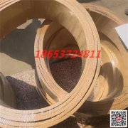 石棉橡膠剎車帶含銅絲 廣州石棉橡膠剎車帶120*10