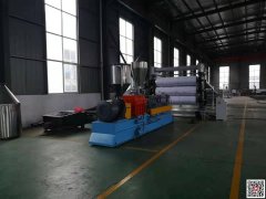 碳黑色母料造粒機 （新型），碳黑色母料造粒生產線（品牌）