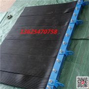 B800 抑塵簾阻尼防塵簾 擋煤簾定制層數(shù)
