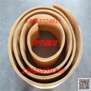 樹脂剎車帶規格100*10 石棉橡膠剎車帶80*6
