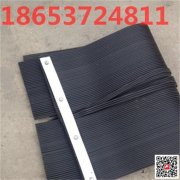 機(jī)場(chǎng)安檢儀擋簾 阻燃擋塵簾 煤礦傳送設(shè)備橡膠防塵簾