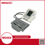 麥迪特臂式電子血壓計MD06X