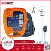 麥迪特自動體外除顫儀培訓器/教學機Defi5ST
