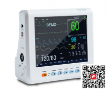 麥迪特多參數(shù)監(jiān)護(hù)儀MD908B