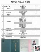 （重慶市奉節(jié)縣）高低壓電工證書資格證-哪里可以報(bào)名