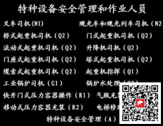 (重慶市),指揮工建筑起重機(jī)械安裝拆卸工S,多久可以拿到證