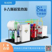 天然氣鍋爐熱效率如何提升？