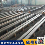 鑄鐵地軌 地槽鐵 地平臺(tái) T型槽地軌